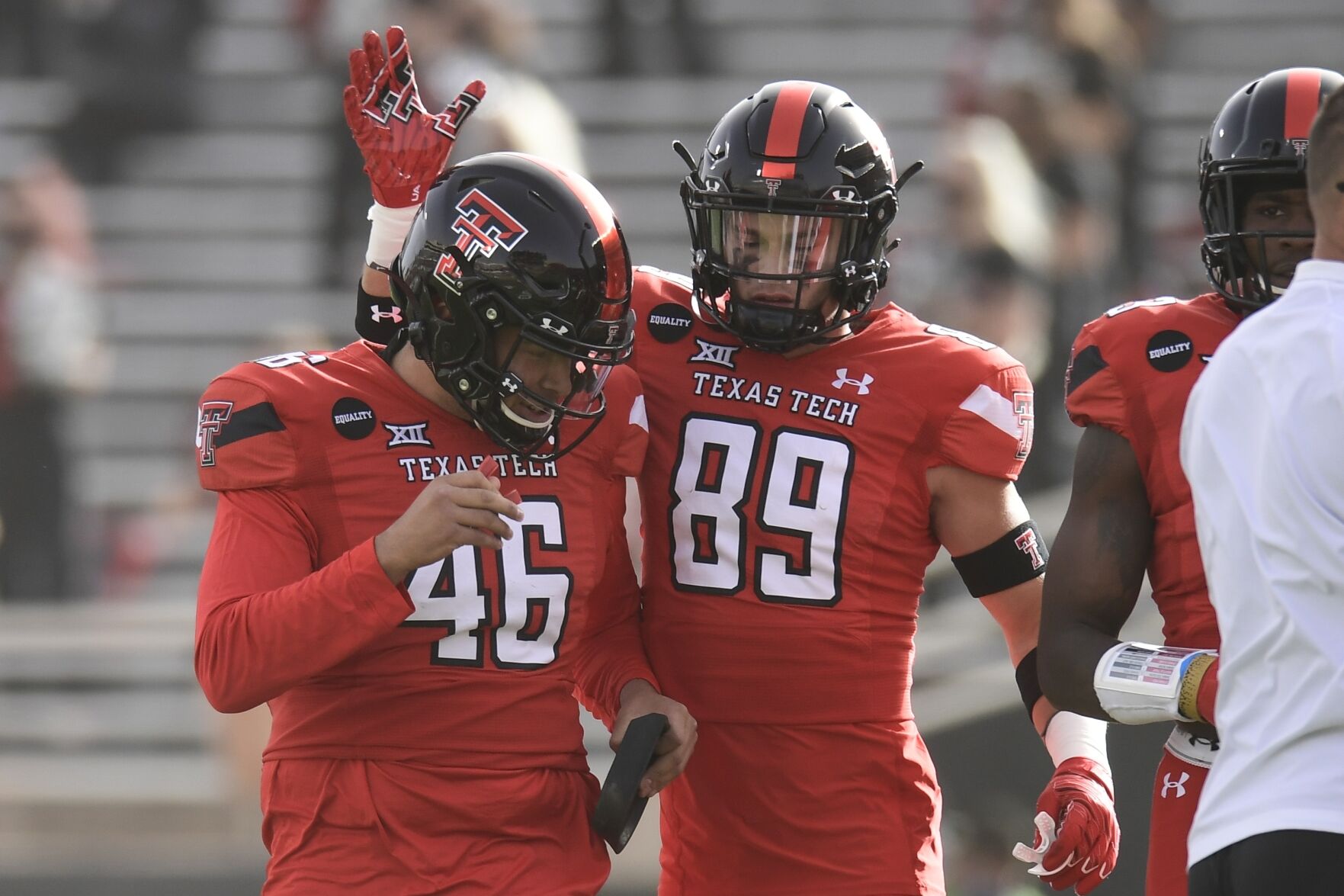 Baylor Texas Tech Football